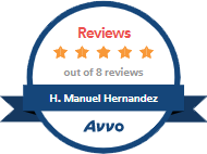 Reviews | 5 stars out of 8 reviews | H. Manuel Hernandez | Avvo
